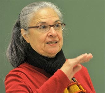 Helen Umaña será investida Doctora Honoris Causa por la UPNFM en reconocimiento a su trayectoria literaria y académica
